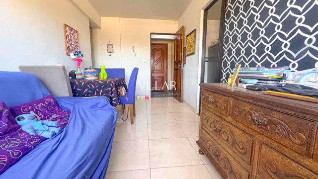 Foto do Apartamento - Apartamento de Dois Quartos em Olaria | Apartamento Rua Ministro Moreira de Abreu | Apartamento próximo ao Batalhão
| Villar & Cia