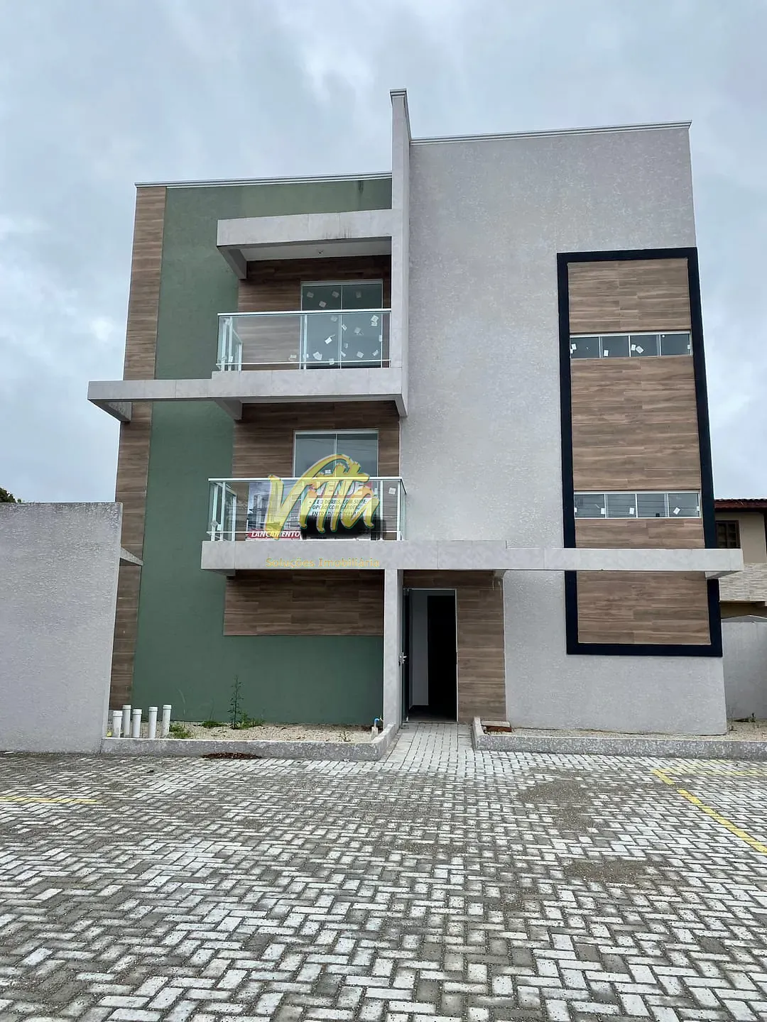 Apartamento, 2 quartos, 59 m² - Foto 1