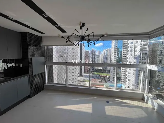 Apartamento 3 quartos e 3 banheiros, à venda, no bairro Santa Rosa em Londrina