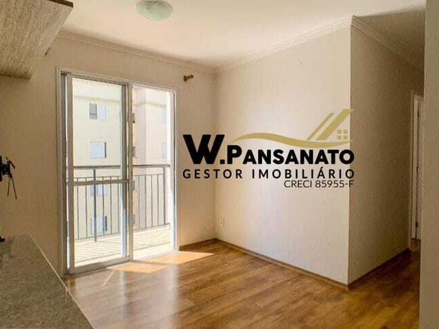 Apartamento com 52m² 2 quartos e 1 banheiro, à venda, no bairro Vila Augusta em Guarulhos