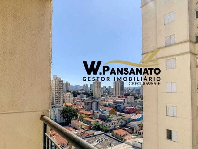 Apartamento com 52m² 2 quartos e 1 banheiro, à venda, no bairro Vila Augusta em Guarulhos