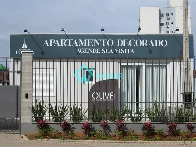 Apartamento com 70m² 2 quartos e 1 banheiro, à venda, no bairro Fião em São Leopoldo