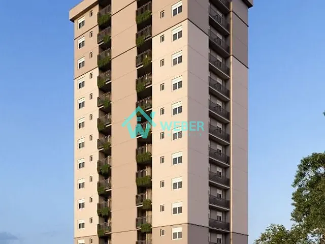 Apartamento com 70m² 2 quartos e 1 banheiro, à venda, no bairro Fião em São Leopoldo
