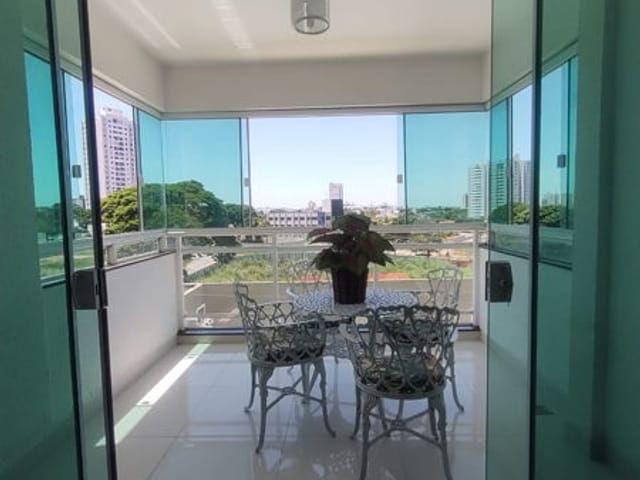 Foto do Apartamento - Apartamento à venda 3 Quartos, 95m², Parque Amazônia, Goiânia - GO | WALTER JÚNIOR IMÓVEIS