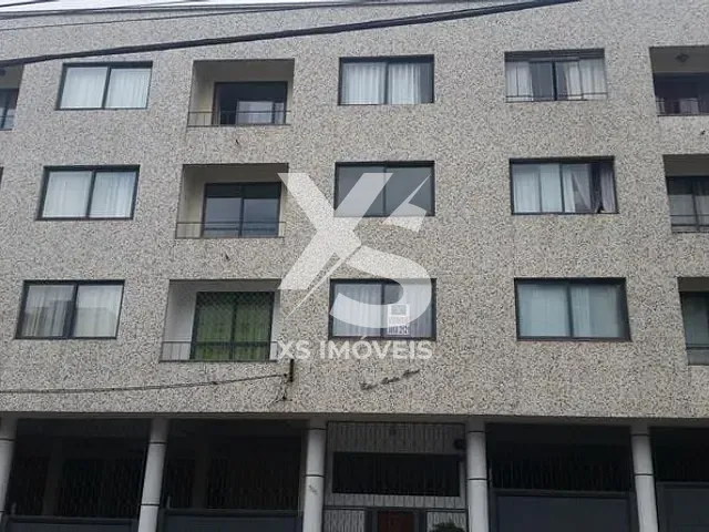 Apartamento com 100m² 3 quartos e 2 banheiros, à venda, no bairro São Francisco em Curitiba