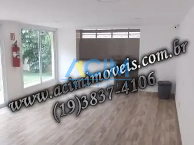 Apartamento 3 quartos e 2 banheiros, à venda, no bairro Jardim Santo Antônio em Jaguariúna