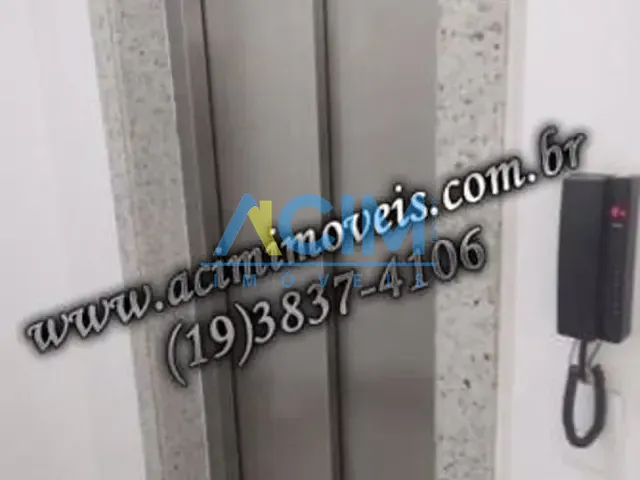 Apartamento 3 quartos e 2 banheiros, à venda, no bairro Jardim Santo Antônio em Jaguariúna