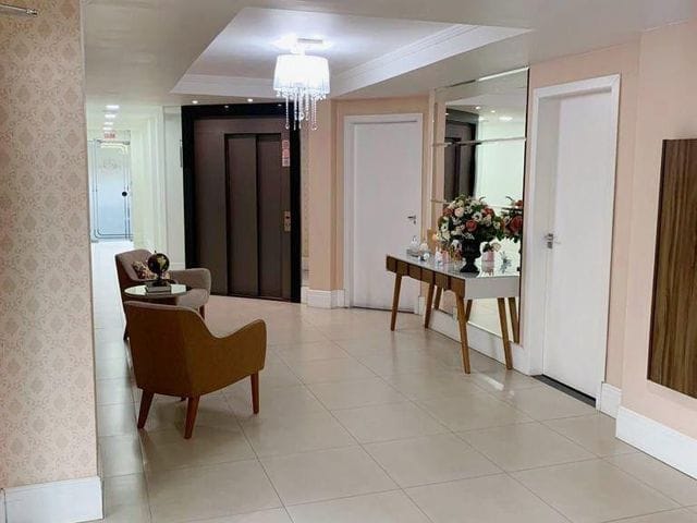 Apartamento com 62m² 2 quartos e 1 banheiro, à venda, no bairro Cordeiros em Itajaí