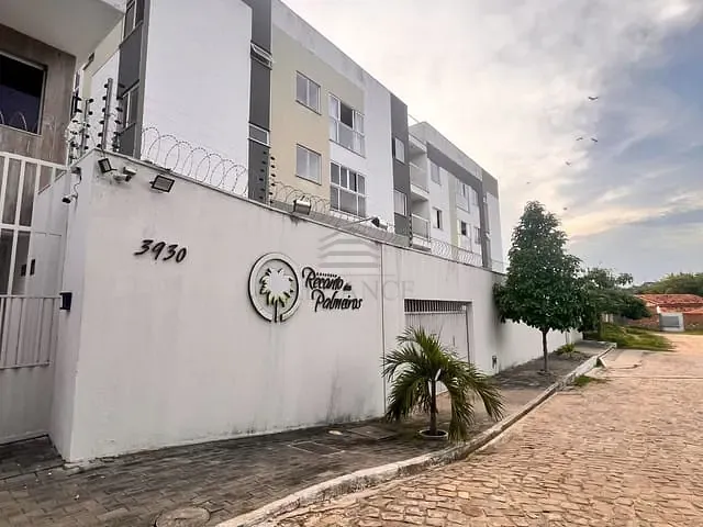 Apartamento 3 quartos e 2 banheiros, à venda, no bairro Recanto das Palmeiras em Teresina