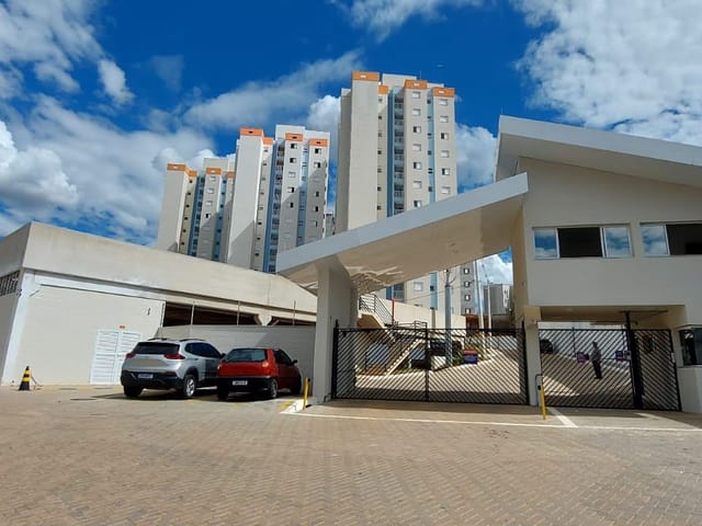 Foto do Apartamento - Apartamento para locação, Loteamento Jardim Sol Nascente, Jacareí, SP | R. Alonço Corretor de Imóveis