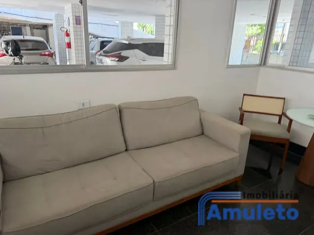 Apartamento 3 quartos e 2 banheiros, para alugar, no bairro Boa Viagem em Recife