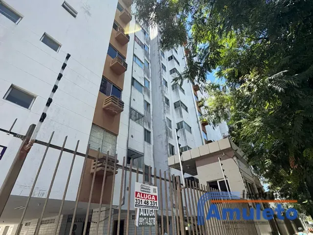Apartamento 3 quartos e 2 banheiros, para alugar, no bairro Boa Viagem em Recife