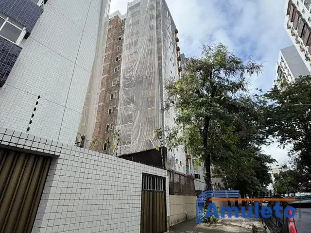 Apartamento 3 quartos e 2 banheiros, para alugar, no bairro Boa Viagem em Recife