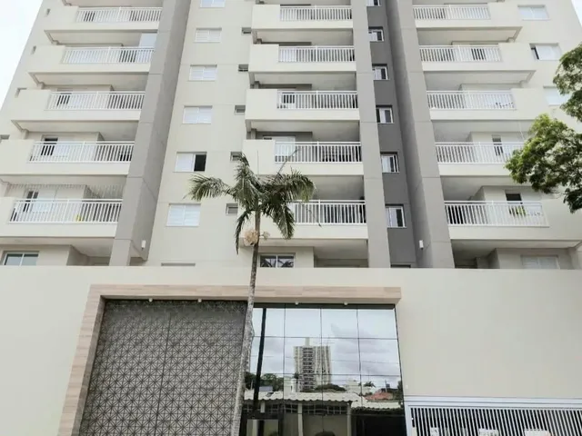 Apartamento com 90m² 3 quartos e 3 banheiros, à venda, no bairro Centro em Indaiatuba