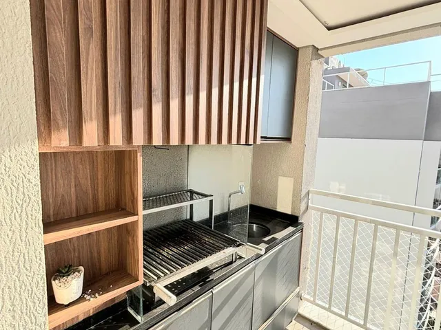 Apartamento com 90m² 3 quartos e 3 banheiros, à venda, no bairro Centro em Indaiatuba