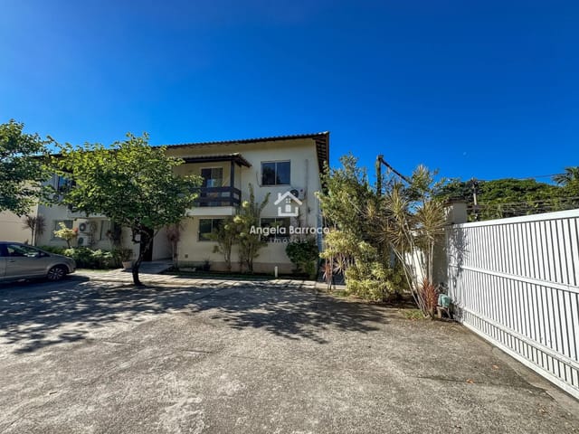 Apartamento 2 quartos e 2 banheiros, à venda, no bairro Inoã (Inoã) em Maricá