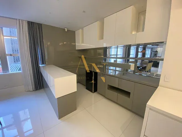Apartamento com 358m² 4 quartos e 5 banheiros, à venda, no bairro Vila Buarque em São Paulo