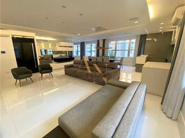 Apartamento com 358m² 4 quartos e 5 banheiros, à venda, no bairro Vila Buarque em São Paulo
