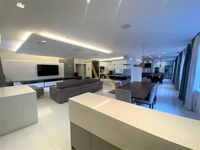 Apartamento com 358m² 4 quartos e 5 banheiros, à venda, no bairro Vila Buarque em São Paulo