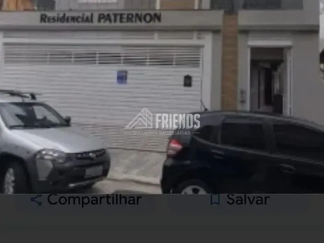 Apartamento com 75m² 2 quartos e 3 banheiros, à venda, no bairro Vila Canero em São Paulo