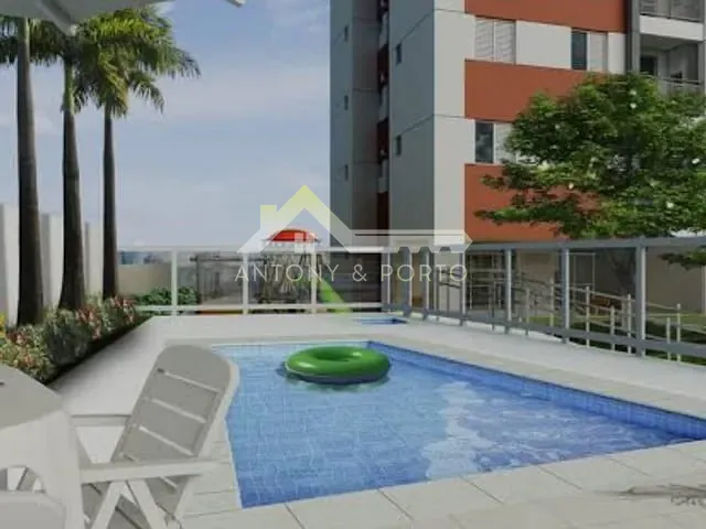 Apartamento com 59m² 2 quartos e 1 banheiro, à venda, no bairro Picanço em Guarulhos