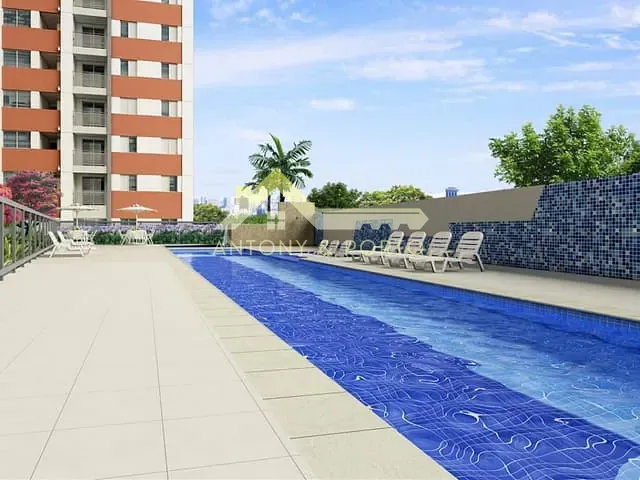 Apartamento com 59m² 2 quartos e 1 banheiro, à venda, no bairro Picanço em Guarulhos