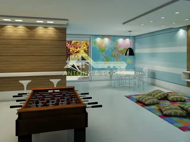 Apartamento com 59m² 2 quartos e 1 banheiro, à venda, no bairro Picanço em Guarulhos