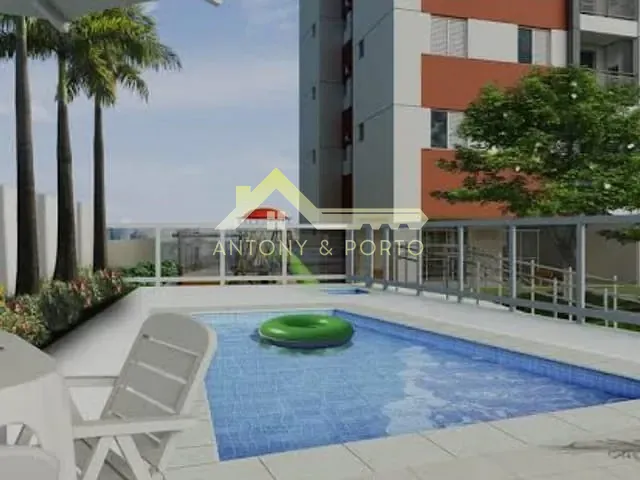 Apartamento com 59m² 2 quartos e 1 banheiro, à venda, no bairro Picanço em Guarulhos