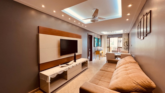 Apartamento 2 quartos e 2 banheiros, à venda, no bairro Algodoal em Cabo Frio