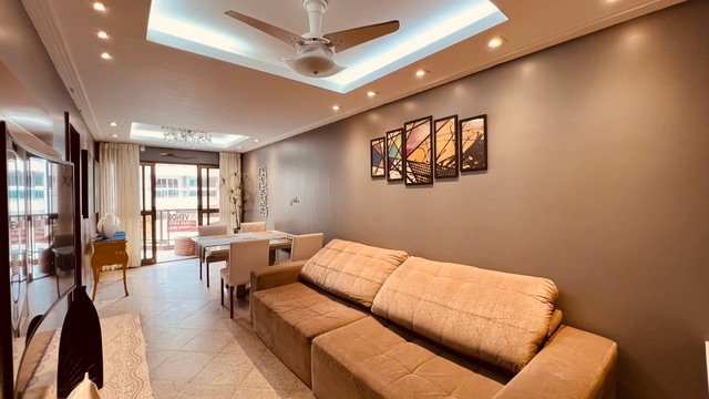 Apartamento 2 quartos e 2 banheiros, à venda, no bairro Algodoal em Cabo Frio