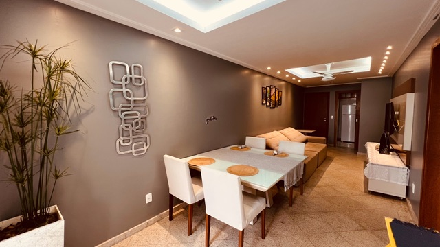 Apartamento 2 quartos e 2 banheiros, à venda, no bairro Algodoal em Cabo Frio