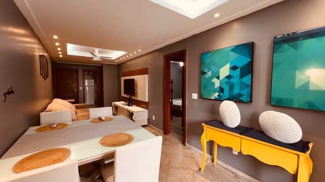 Apartamento 2 quartos e 2 banheiros, à venda, no bairro Algodoal em Cabo Frio