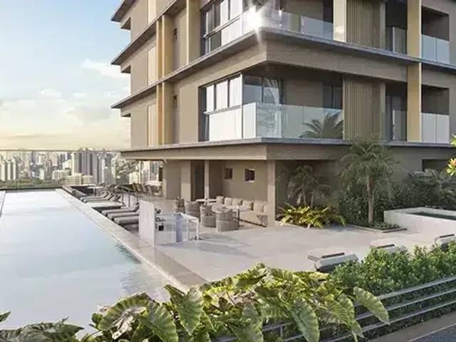 Apartamento com 3300m² 2 quartos e 2 banheiros, à venda, no bairro Jardim América em Goiânia