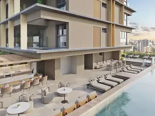 Apartamento com 3300m² 2 quartos e 2 banheiros, à venda, no bairro Jardim América em Goiânia