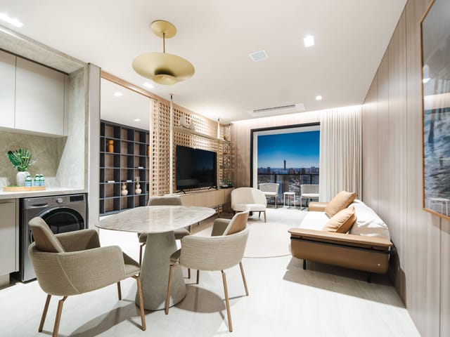 Apartamento com 3300m² 2 quartos e 2 banheiros, à venda, no bairro Jardim América em Goiânia