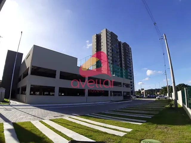 Apartamento 2 quartos e 2 banheiros, para alugar, no bairro Centro em Paulista