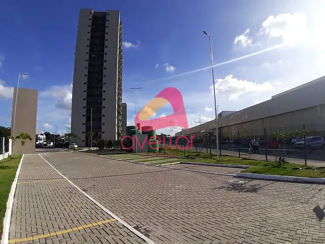 Apartamento 2 quartos e 2 banheiros, para alugar, no bairro Centro em Paulista