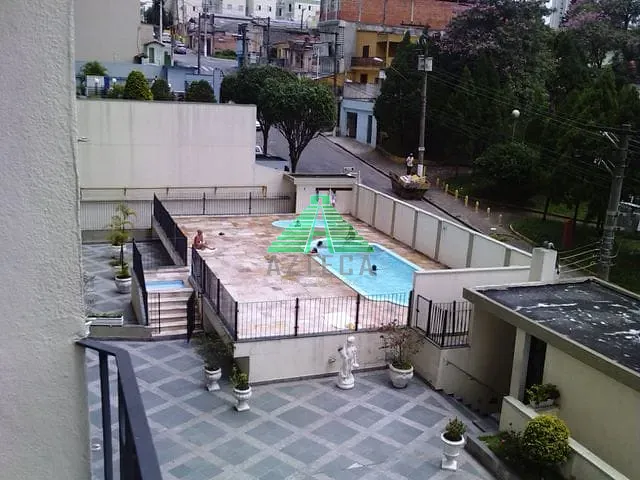 Apartamento com 74m² 3 quartos e 2 banheiros, à venda, no bairro Gopoúva em Guarulhos