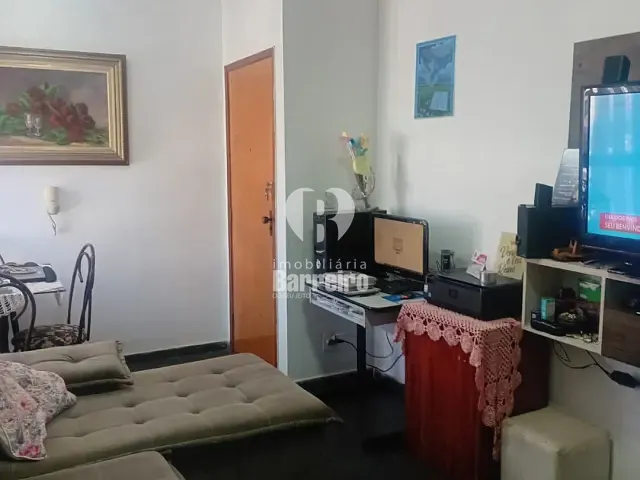 Apartamento 2 quartos e 1 banheiro, à venda, no bairro Bonsucesso (Barreiro) em Belo Horizonte