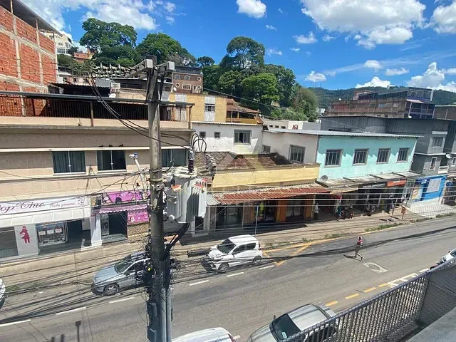 Apartamento com 64m² 2 quartos e 1 banheiro, para alugar, no bairro Manoel Honório em Juiz de Fora