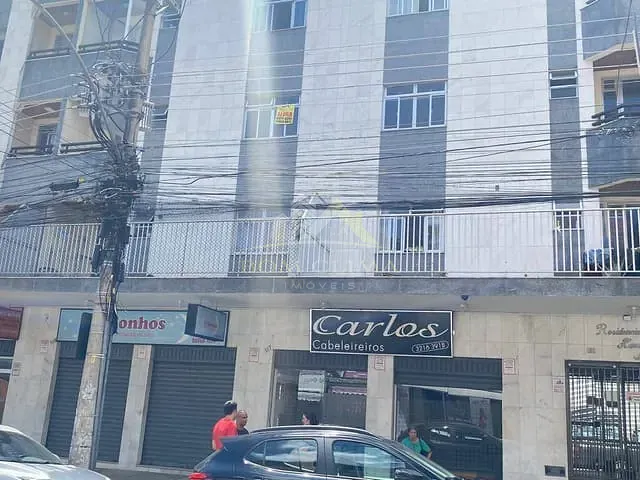 Apartamento com 64m² 2 quartos e 1 banheiro, para alugar, no bairro Manoel Honório em Juiz de Fora