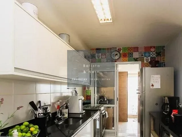 Apartamento com 109m² 3 quartos e 3 banheiros, à venda, no bairro Vila Andrade em São Paulo