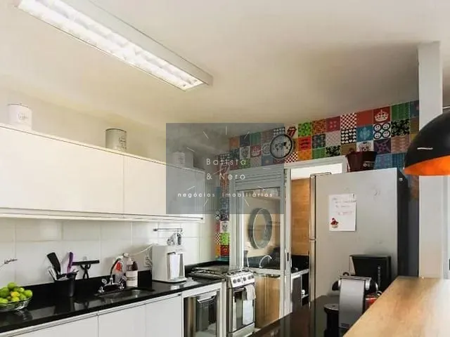Apartamento com 109m² 3 quartos e 3 banheiros, à venda, no bairro Vila Andrade em São Paulo