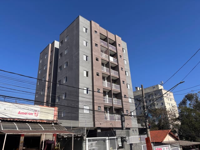 Apartamento com 50m² 2 quartos e 1 banheiro, à venda, no bairro Itaquera em São Paulo