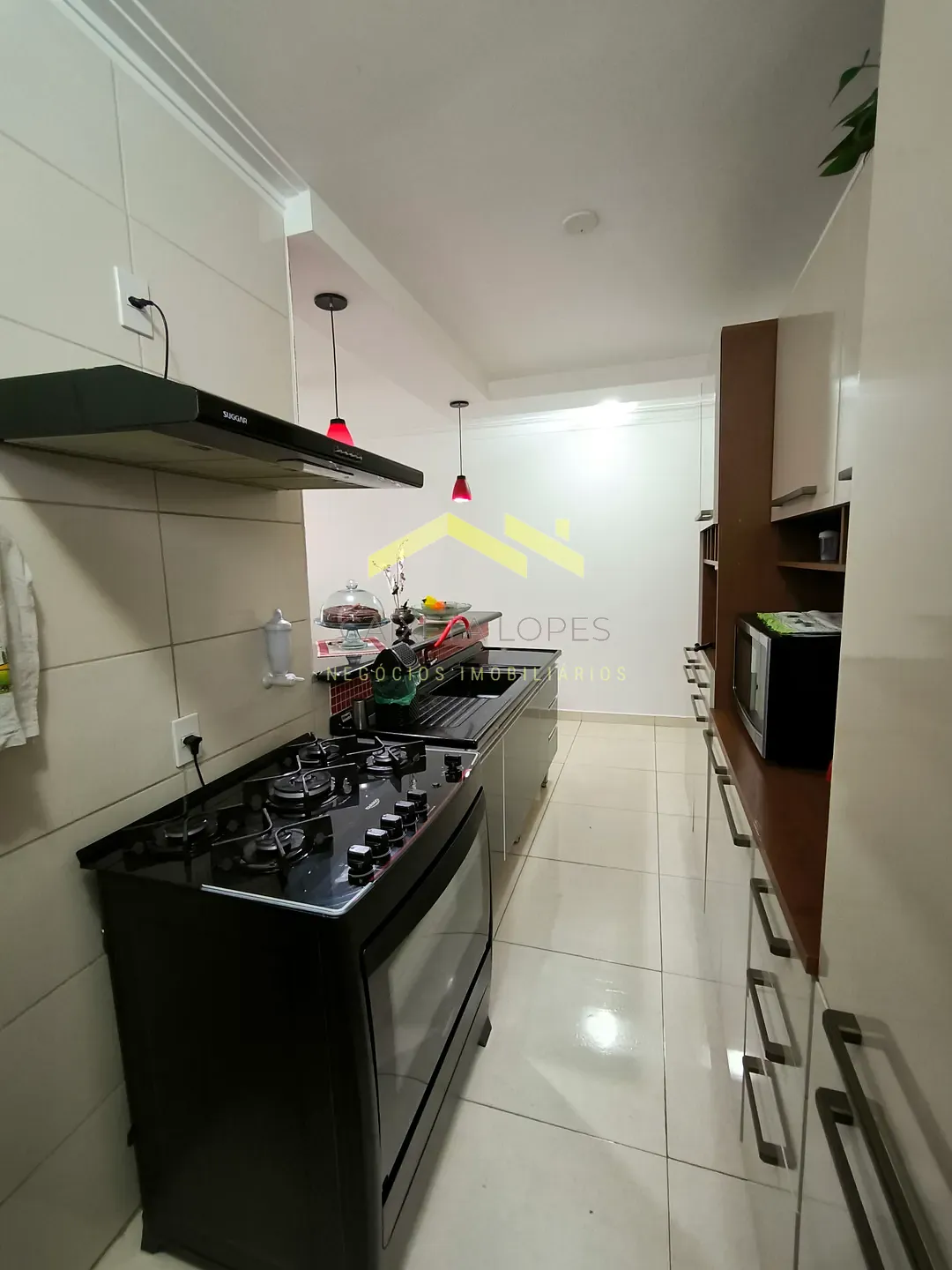 Apartamento, 3 quartos, 64 m² - Foto 1