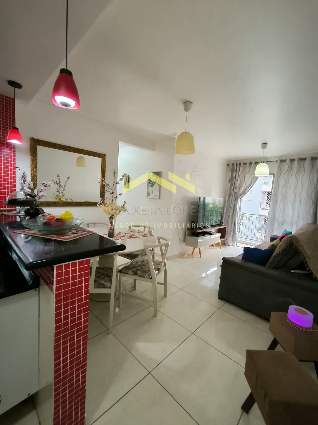 Apartamento, 3 quartos, 64 m² - Foto 4