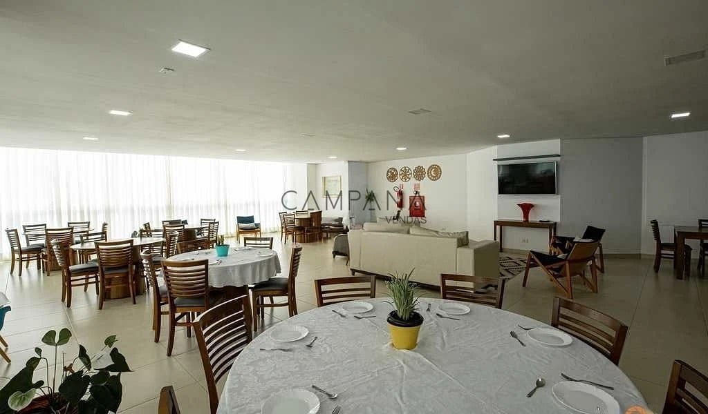 Apartamento à venda com 3 quartos, 100m² - Foto 3