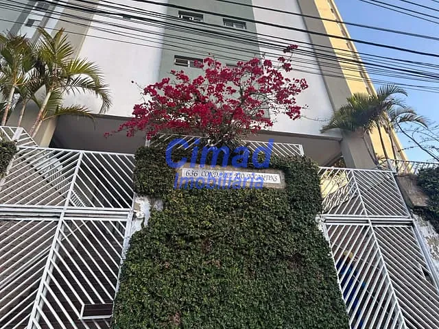 Apartamento 3 quartos e 1 banheiro, à venda, no bairro Santana em São Paulo