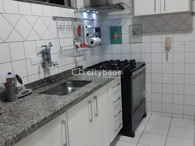 Apartamento 3 quartos e 2 banheiros, à venda, no bairro Santana em Araçatuba