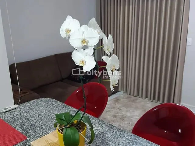 Apartamento 3 quartos e 2 banheiros, à venda, no bairro Santana em Araçatuba